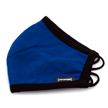 Load image into Gallery viewer, Colour Blue Face Masks