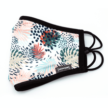 Load image into Gallery viewer, Designer Botanical Face Masks