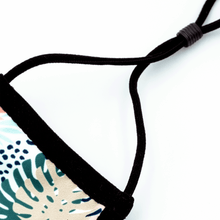 Load image into Gallery viewer, Designer Botanical Face Masks