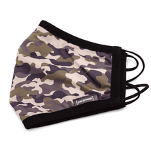 Load image into Gallery viewer, Designer Camo Face Masks