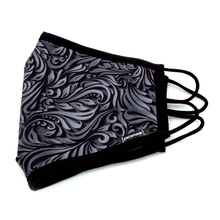 Load image into Gallery viewer, Designer Carving Face Masks