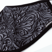 Load image into Gallery viewer, Designer Carving Face Masks