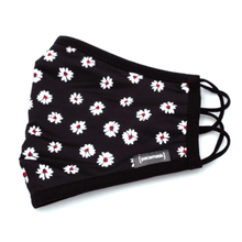 Load image into Gallery viewer, Designer Daisy Face Masks