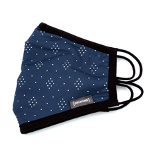 Load image into Gallery viewer, Designer Dots Face Masks