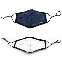 Load image into Gallery viewer, Designer Dots Face Masks