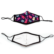 Load image into Gallery viewer, Designer Doughnuts Face Masks