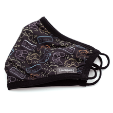 Load image into Gallery viewer, Designer Game Face Masks