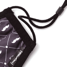 Load image into Gallery viewer, Designer Glasses Face Masks