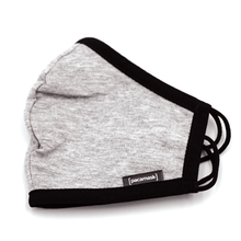 Load image into Gallery viewer, Colour Grey Face Masks