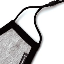 Load image into Gallery viewer, Colour Grey Face Masks