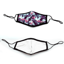 Load image into Gallery viewer, Designer Leaves Face Masks