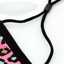 Load image into Gallery viewer, Designer Leopard Face Masks