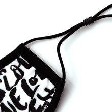Load image into Gallery viewer, Designer Love Face Masks