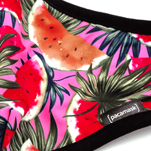 Load image into Gallery viewer, Designer Melon Face Masks