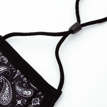 Load image into Gallery viewer, Designer Paisley Face Masks