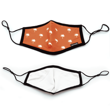 Load image into Gallery viewer, Designer Palm Face Masks