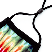 Load image into Gallery viewer, Designer Psychodelic Face Masks