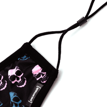 Load image into Gallery viewer, Designer Skulls Face Masks