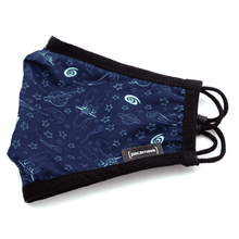 Load image into Gallery viewer, Designer Space Face Masks