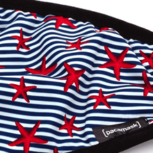 Load image into Gallery viewer, Designer Stars Face Masks