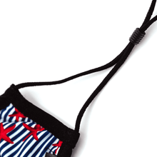 Load image into Gallery viewer, Designer Stars Face Masks