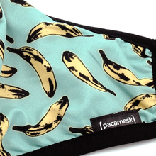 Load image into Gallery viewer, Designer Bananas Face Masks
