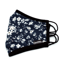 Load image into Gallery viewer, Designer Blossom Face Masks
