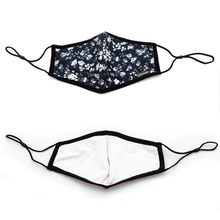 Load image into Gallery viewer, Designer Blossom Face Masks
