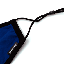 Load image into Gallery viewer, Colour Blue Face Masks
