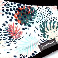 Load image into Gallery viewer, Designer Botanical Face Masks
