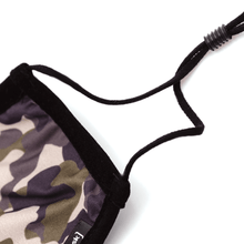 Load image into Gallery viewer, Designer Camo Face Masks
