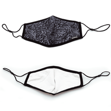 Load image into Gallery viewer, Designer Carving Face Masks
