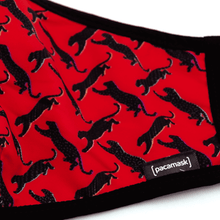 Load image into Gallery viewer, Designer Cougar Face Masks
