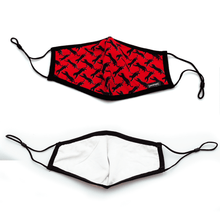 Load image into Gallery viewer, Designer Cougar Face Masks
