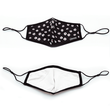 Load image into Gallery viewer, Designer Daisy Face Masks
