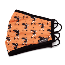 Load image into Gallery viewer, Designer Dance Face Masks
