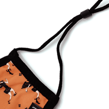 Load image into Gallery viewer, Designer Dance Face Masks
