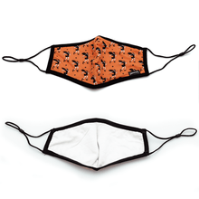 Load image into Gallery viewer, Designer Dance Face Masks
