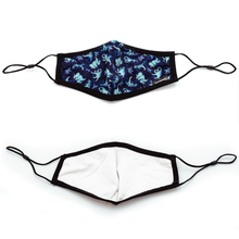 Load image into Gallery viewer, Designer Dinos Face Masks
