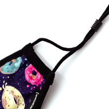 Load image into Gallery viewer, Designer Doughnuts Face Masks
