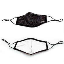 Load image into Gallery viewer, Designer Game Face Masks
