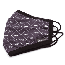 Load image into Gallery viewer, Designer Glasses Face Masks
