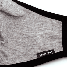 Load image into Gallery viewer, Colour Grey Face Masks
