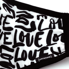 Load image into Gallery viewer, Designer Love Face Masks
