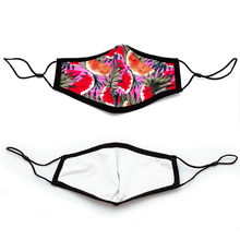 Load image into Gallery viewer, Designer Melon Face Masks
