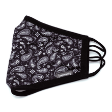 Load image into Gallery viewer, Designer Paisley Face Masks
