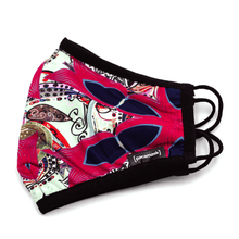 Load image into Gallery viewer, Designer Pattern Face Masks
