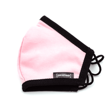 Load image into Gallery viewer, Colour Pink Face Masks
