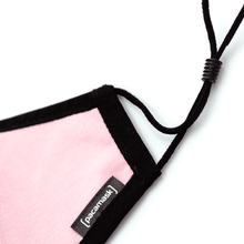 Load image into Gallery viewer, Colour Pink Face Masks
