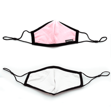 Load image into Gallery viewer, Colour Pink Face Masks
